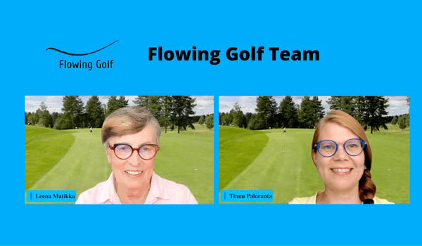 Flowing Golf Team